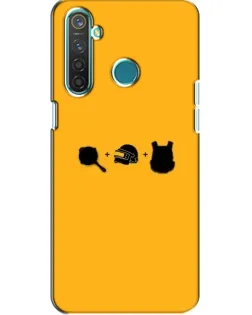Чохол для Realme 5 з картинкою «BMW — сучасна класика»