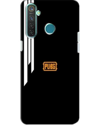 Чохол для Realme 5 з картинкою «PUBG — вертикальні лінії» Чохол для Realme 5 з картинкою «PUBG — вертикальні лінії»