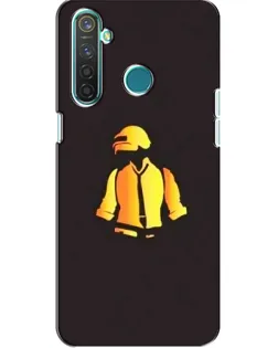 Чохол для Realme 5 з картинкою «Winner Winner — PUBG»