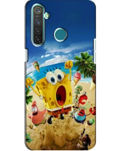 Чохол для Realme 5 з картинкою «Розваги на пляжі» Чохол для Realme 5 з картинкою «Розваги на пляжі»