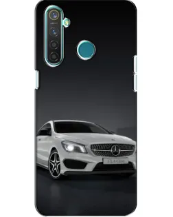 Чохол для Realme 5 з картинкою «Mercedes AMG GT Silver» Чохол для Realme 5 з картинкою «Mercedes AMG GT Silver»