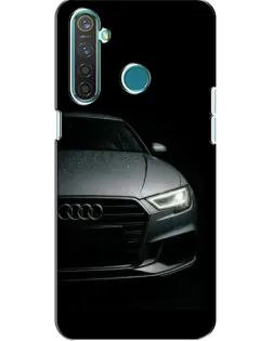Чохол для Realme 5 з картинкою «Audi — деталізація кузова» Чохол для Realme 5 з картинкою «Audi — деталізація кузова»
