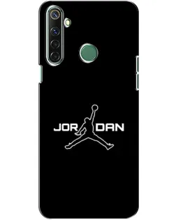Чохол для Realme 6i з картинкою «Nike Pink Swirl» Чохол для Realme 6i з картинкою «Nike Pink Swirl»