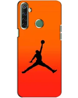 Чохол для Realme 6i з картинкою «Jordan Sunset» Чохол для Realme 6i з картинкою «Jordan Sunset»