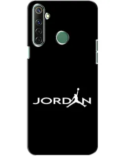 Чохол для Realme 6i з картинкою «Jordan White Logo» Чохол для Realme 6i з картинкою «Jordan White Logo»