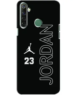 Чохол для Realme 6i з картинкою «Jordan Vertical» Чохол для Realme 6i з картинкою «Jordan Vertical»