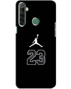 Чохол для Realme 6i з картинкою «Jordan Flight 23» Чохол для Realme 6i з картинкою «Jordan Flight 23»
