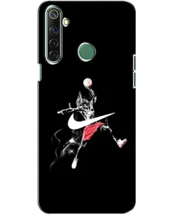 Чохол для Realme 6i з картинкою «Jordan Jumpman» Чохол для Realme 6i з картинкою «Jordan Jumpman»