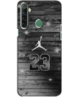 Чохол для Realme 6i з картинкою «Jordan Carbon 23» Чохол для Realme 6i з картинкою «Jordan Carbon 23»