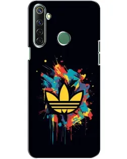 Чохол для Realme 6i з картинкою «Adidas Splash» Чохол для Realme 6i з картинкою «Adidas Splash»