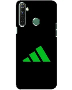 Чехол для Realme 6i с картинкой «Adidas Abstract» Чехол для Realme 6i с картинкой «Adidas Abstract»