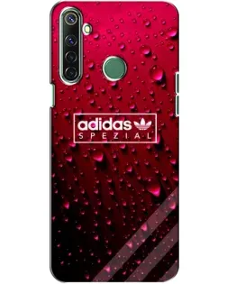 Чехол для Realme 6i с картинкой «Adidas Gold Marble» Чехол для Realme 6i с картинкой «Adidas Gold Marble»