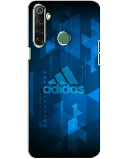 Чехол для Realme 6i с картинкой «Adidas Sport Art» Чехол для Realme 6i с картинкой «Adidas Sport Art»