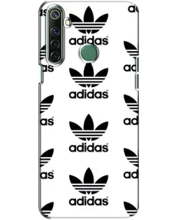 Чехол для Realme 6i с картинкой «Adidas Pattern» Чехол для Realme 6i с картинкой «Adidas Pattern»
