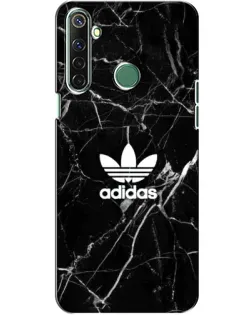 Чехол для Realme 6i с картинкой «Белый мрамор Adidas» Чехол для Realme 6i с картинкой «Белый мрамор Adidas»