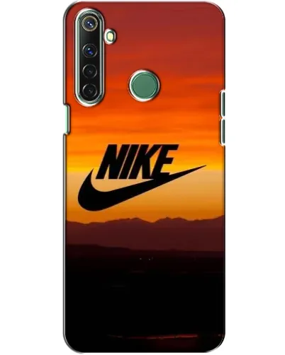 Чехол для Realme 6i с картинкой «Nike — вечерний горизонт» Чехол для Realme 6i с картинкой «Nike — вечерний горизонт»