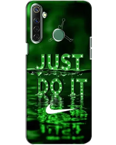 Чехол для Realme 6i с картинкой «Зеленый неоновый Nike» Чехол для Realme 6i с картинкой «Зеленый неоновый Nike»
