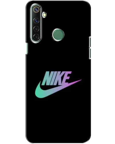 Чехол для Realme 6i с картинкой «Nike — городская ночь» Чехол для Realme 6i с картинкой «Nike — городская ночь»