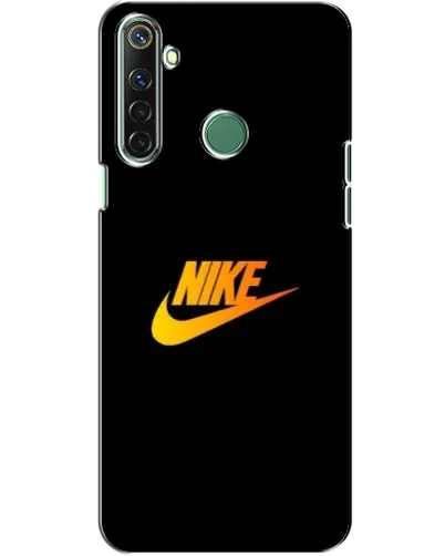 Чехол для Realme 6i с картинкой «Золотой логотип Nike» Чехол для Realme 6i с картинкой «Золотой логотип Nike»