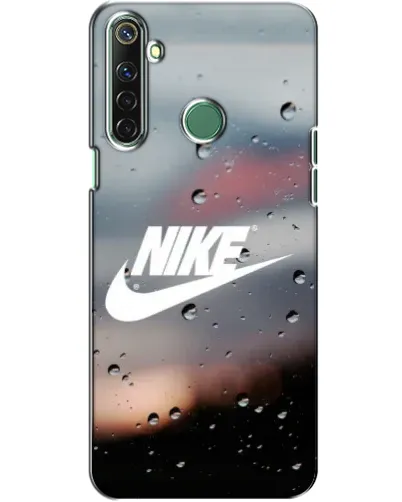 Чехол для Realme 6i с картинкой «Nike в стиле ретро» Чехол для Realme 6i с картинкой «Nike в стиле ретро»