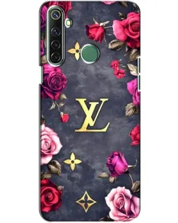 Чохол для Realme 6i з картинкою «Квітковий Louis Vuitton» Чохол для Realme 6i з картинкою «Квітковий Louis Vuitton»