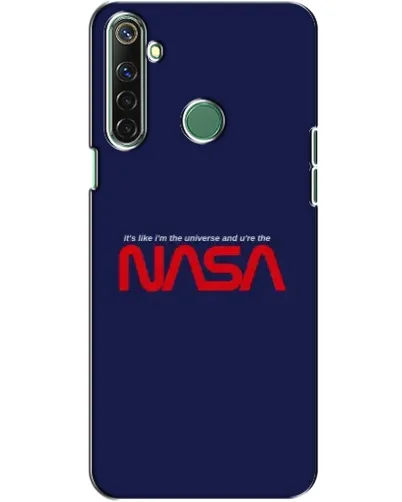 Чехол для Realme 6i с картинкой «NASA — глубокий космос» Чехол для Realme 6i с картинкой «NASA — глубокий космос»