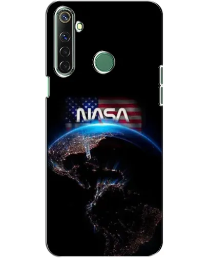 Чехол для Realme 6i с картинкой «Земля из космоса NASA» Чехол для Realme 6i с картинкой «Земля из космоса NASA»