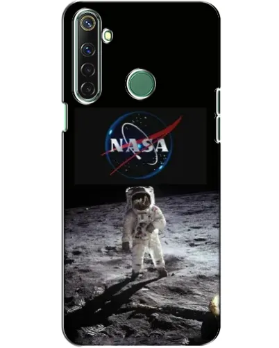Чехол для Realme 6i с картинкой «Астронавт на Луне» Чехол для Realme 6i с картинкой «Астронавт на Луне»