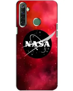 Чохол для Realme 6i з картинкою «NASA — червона туманність» Чохол для Realme 6i з картинкою «NASA — червона туманність»