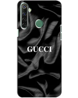 Чохол для Realme 6i з картинкою «Gucci — шовкові хвилі» Чохол для Realme 6i з картинкою «Gucci — шовкові хвилі»