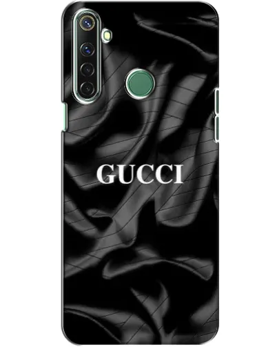 Чехол для Realme 6i с картинкой «Gucci — шелковые волны» Чехол для Realme 6i с картинкой «Gucci — шелковые волны»
