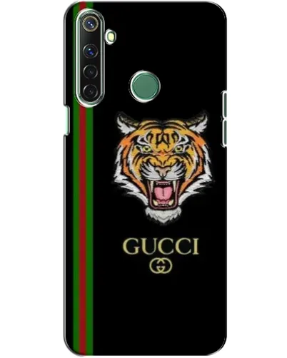 Чехол для Realme 6i с картинкой «Тигр Gucci» Чехол для Realme 6i с картинкой «Тигр Gucci»