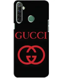 Чохол для Realme 6i з картинкою «Gucci — червоний логотип» Чохол для Realme 6i з картинкою «Gucci — червоний логотип»
