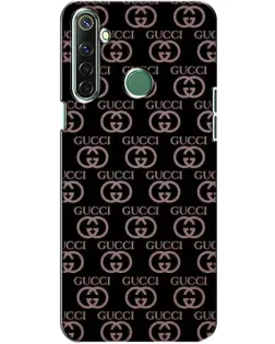 Чохол для Realme 6i з картинкою «Класична монограма Gucci» Чохол для Realme 6i з картинкою «Класична монограма Gucci»