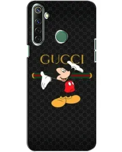 Чохол для Realme 6i з картинкою «Міккі Маус Gucci» Чохол для Realme 6i з картинкою «Міккі Маус Gucci»