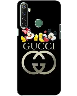 Чохол для Realme 6i з картинкою «Gucci — герої Disney» Чохол для Realme 6i з картинкою «Gucci — герої Disney»
