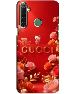 Чохол для Realme 6i з картинкою «Gucci — золотий сад» Чохол для Realme 6i з картинкою «Gucci — золотий сад»