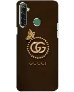 Чохол для Realme 6i з картинкою «Gucci — золотий метелик» Чохол для Realme 6i з картинкою «Gucci — золотий метелик»