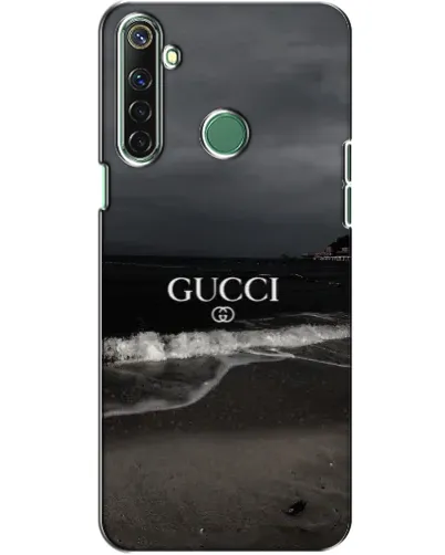 Чехол для Realme 6i с картинкой «Gucci — морской прибой» Чехол для Realme 6i с картинкой «Gucci — морской прибой»