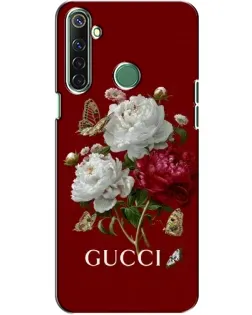 Чохол для Realme 6i з картинкою «Gucci — сад» Чохол для Realme 6i з картинкою «Gucci — сад»