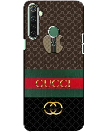 Чехол для Realme 6i с картинкой «Gucci — брендированный десерт» Чехол для Realme 6i с картинкой «Gucci — брендированный десерт»