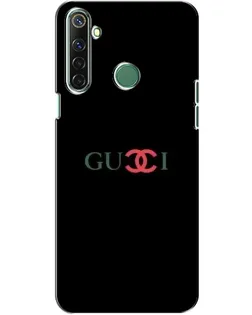Чохол для Realme 6i з картинкою «Gucci — червоний градієнт» Чохол для Realme 6i з картинкою «Gucci — червоний градієнт»