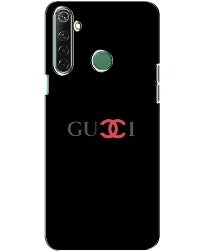 Чехол для Realme 6i с картинкой «Gucci — красный градиент» Чехол для Realme 6i с картинкой «Gucci — красный градиент»