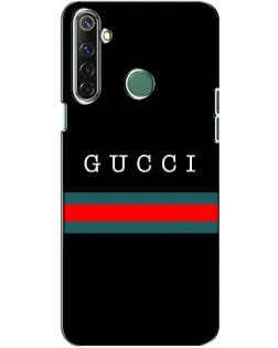 Чохол для Realme 6i з картинкою «Gucci — червоний пояс» Чохол для Realme 6i з картинкою «Gucci — червоний пояс»