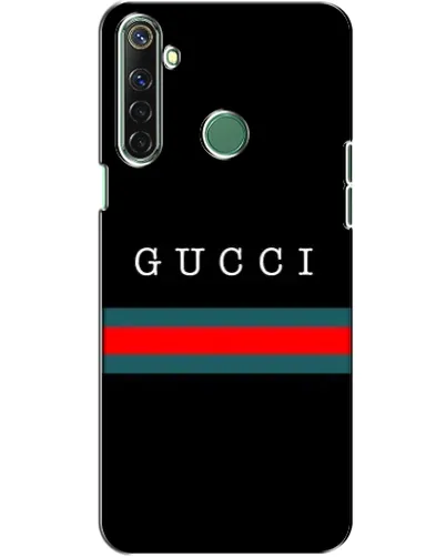 Чехол для Realme 6i с картинкой «Gucci — красный пояс» Чехол для Realme 6i с картинкой «Gucci — красный пояс»