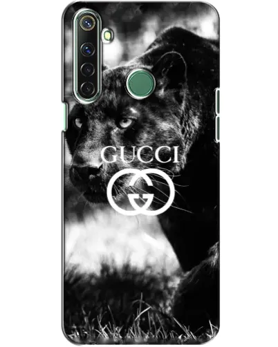 Чехол для Realme 6i с картинкой «Gucci — дикая природа» Чехол для Realme 6i с картинкой «Gucci — дикая природа»