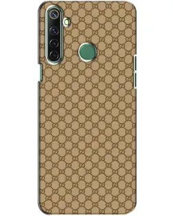 Чохол для Realme 6i з картинкою «Gucci — класичний беж» Чохол для Realme 6i з картинкою «Gucci — класичний беж»