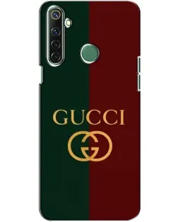 Чохол для Realme 6i з картинкою «Gucci — темно-зелений градієнт» Чохол для Realme 6i з картинкою «Gucci — темно-зелений градієнт»