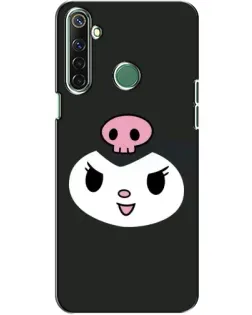 Чехол для Realme 6i с картинкой «Большая мордочка Куроми»