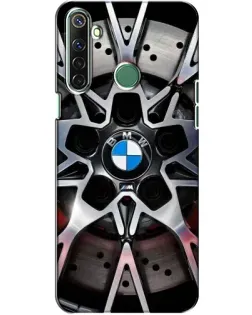 Чохол для Realme 6i з картинкою «BMW — деталь диска» Чохол для Realme 6i з картинкою «BMW — деталь диска»